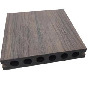 Wholesale Terrace Courtyard Engineering Co-Extruded Wood Plastic Composite decking