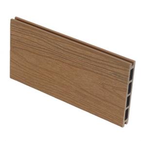 Embossed Flooring Terrace WPC Wood Plastic Composite Exterior Decking Board